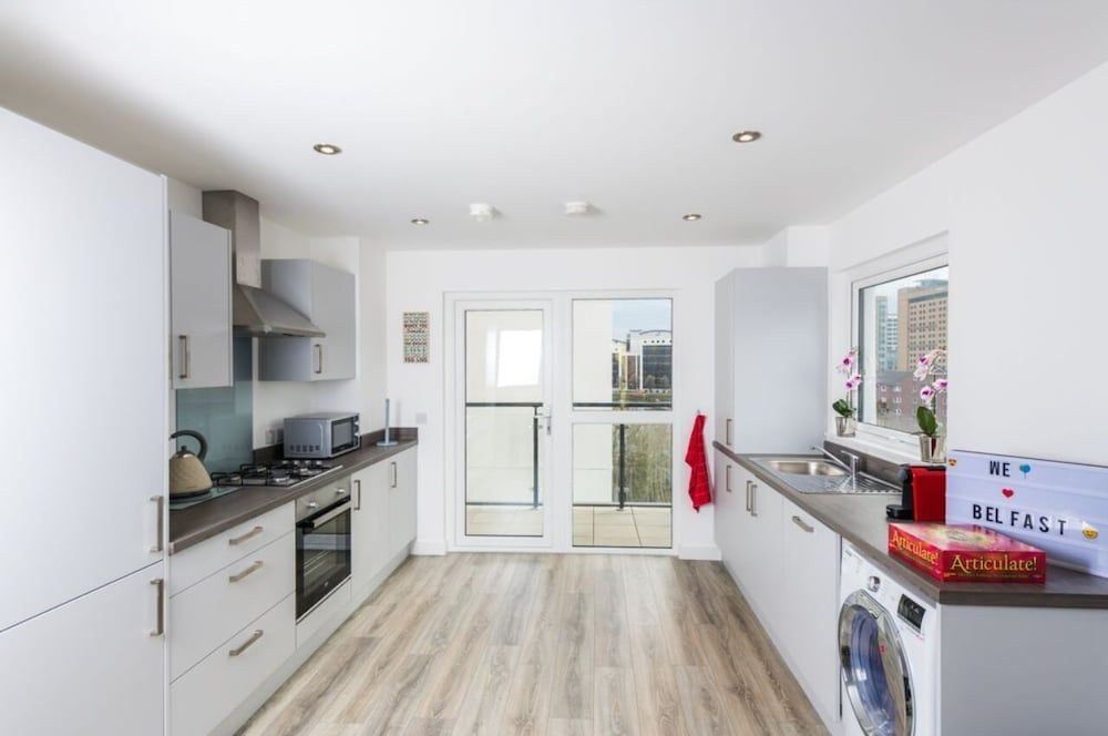 undefined Central Belfast Apartments: Sandford 6