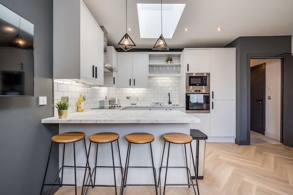 undefined Central Belfast Apartments: University Street 10