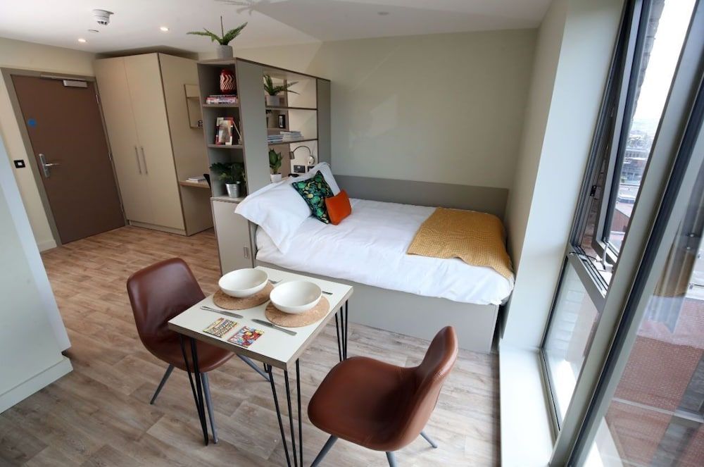 undefined Central Belfast Apartments: Student Accommodation