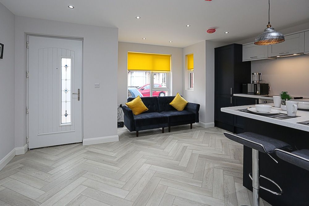 No 1 Luxury Service Accommodation Deluxe Apartment, Accessible, Private Bathroom 20