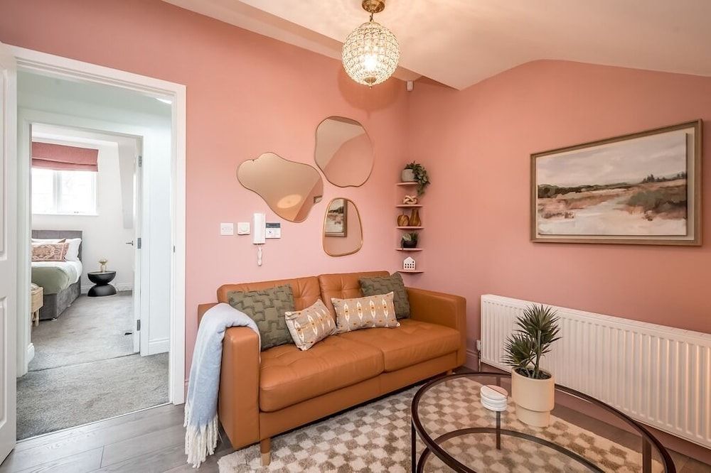 Central Belfast Apartments: Botanic Superior Apartment, Private Bathroom (Botanic 1-Bed) 6