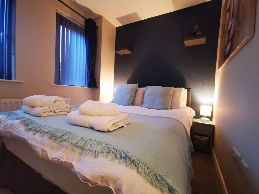 undefined Luxurious 2-bed Apartment in Belfast Centre 10