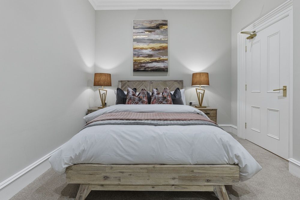 Wilton House Luxury Apartment 9