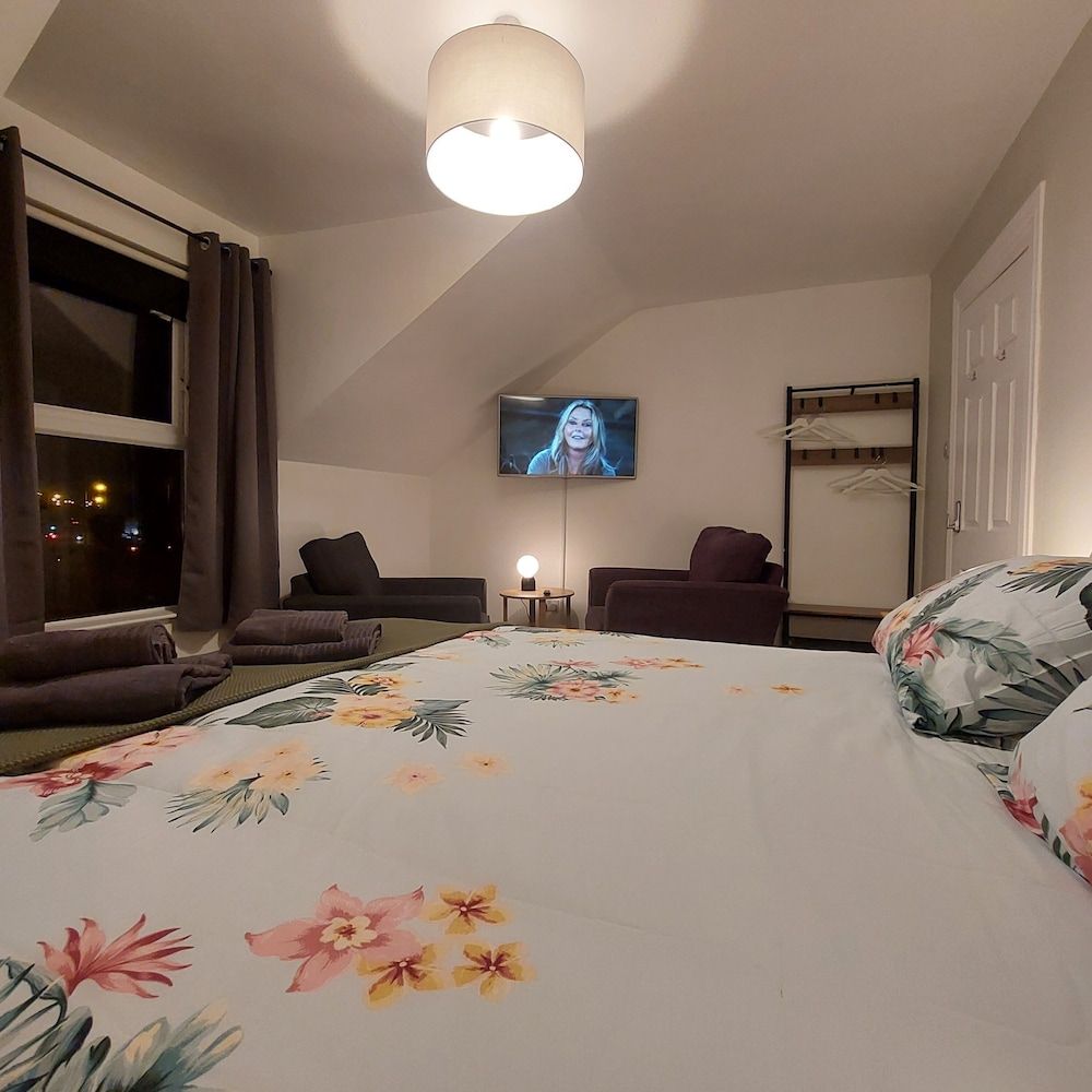 Woodstock Townhouse Belfast Comfort Room 3