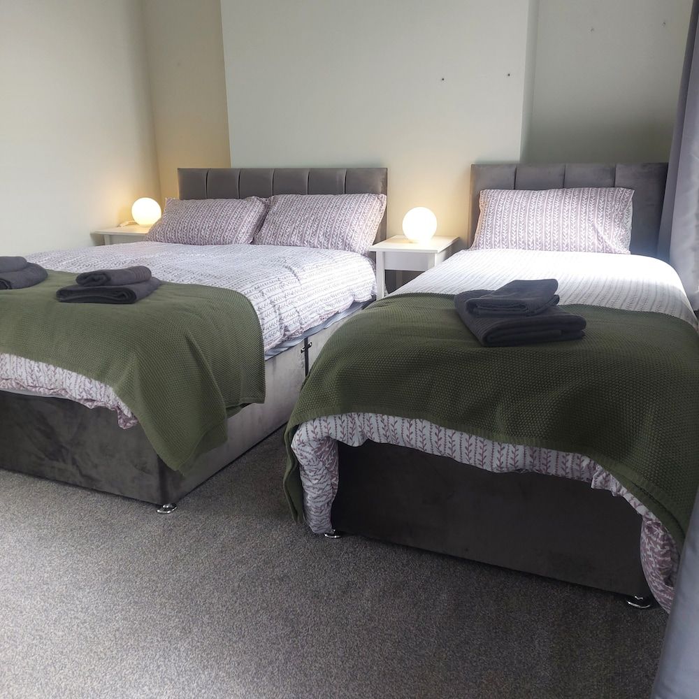 Woodstock Townhouse Belfast Classic Triple Room 3