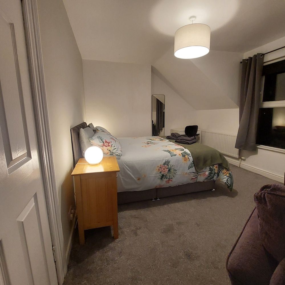 Woodstock Townhouse Belfast Comfort Room 4