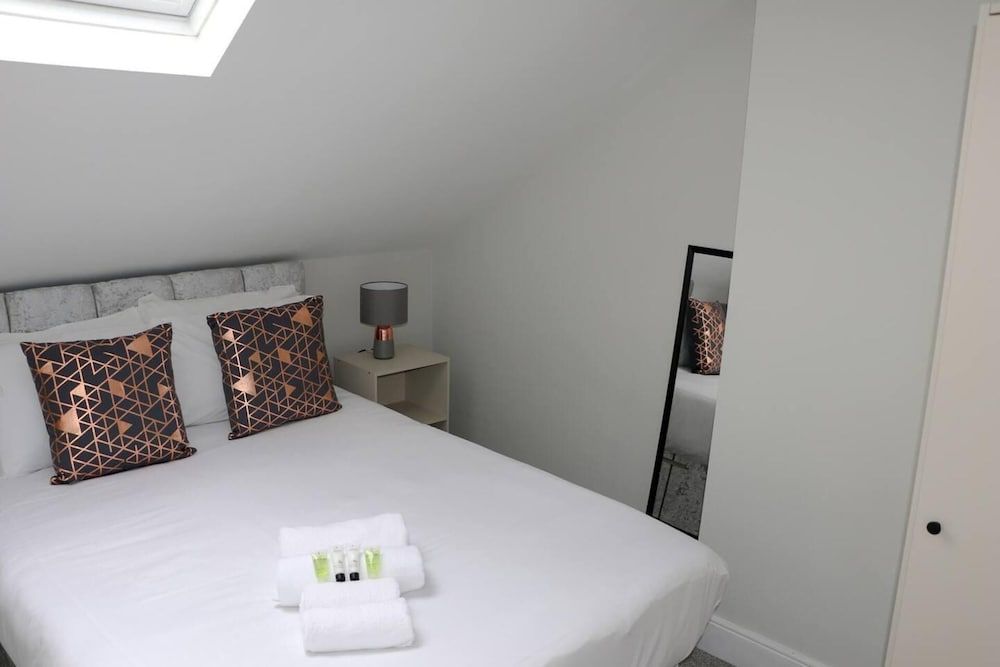 undefined So-fresh So-clean Beautiful 3-bed House n Belfast 7