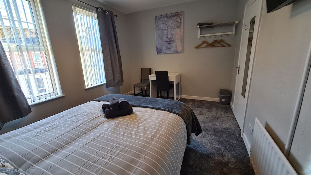 undefined Rutland Street Townhouse Belfast