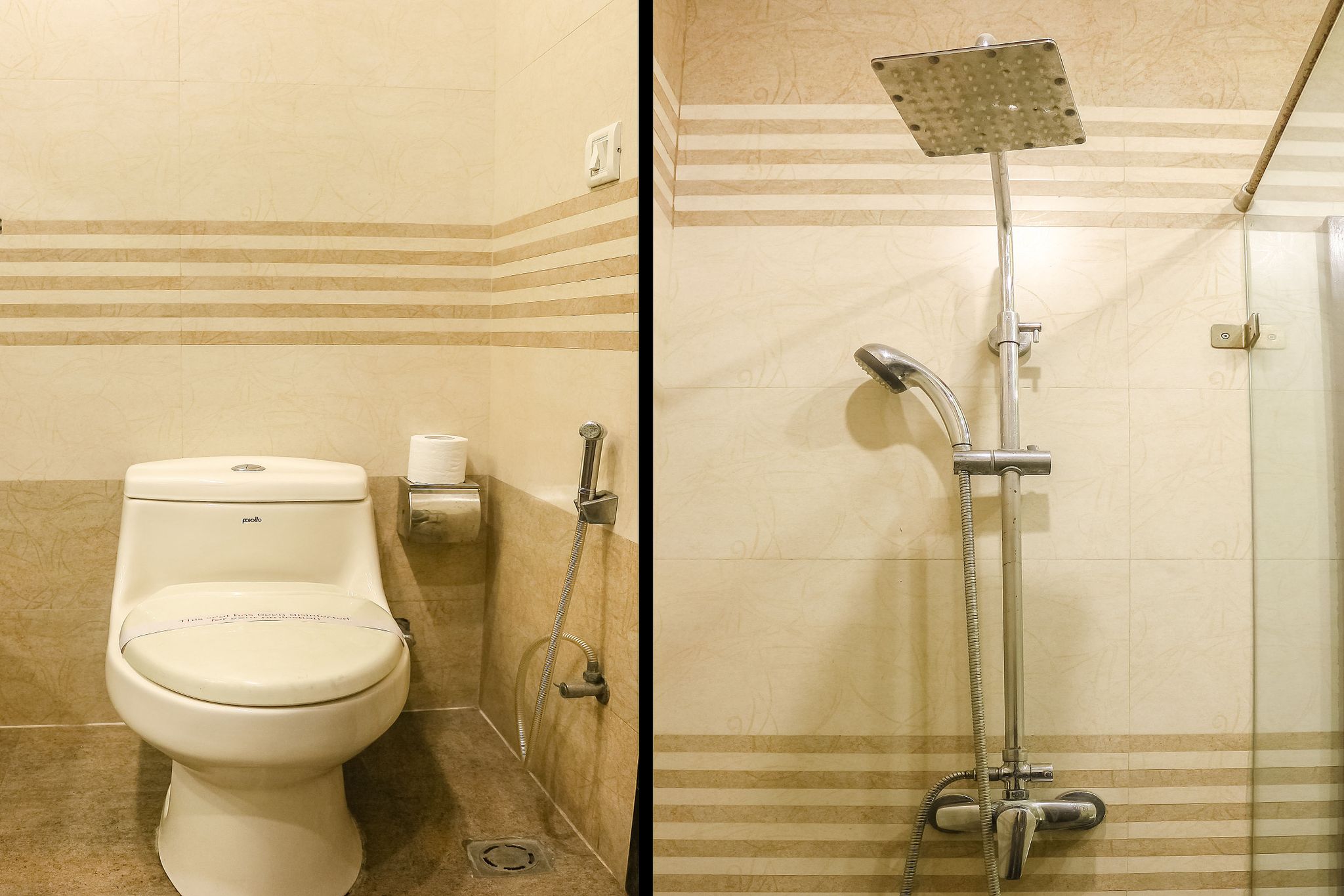 Dee Marks Hotel & Resorts Deluxe Room  4