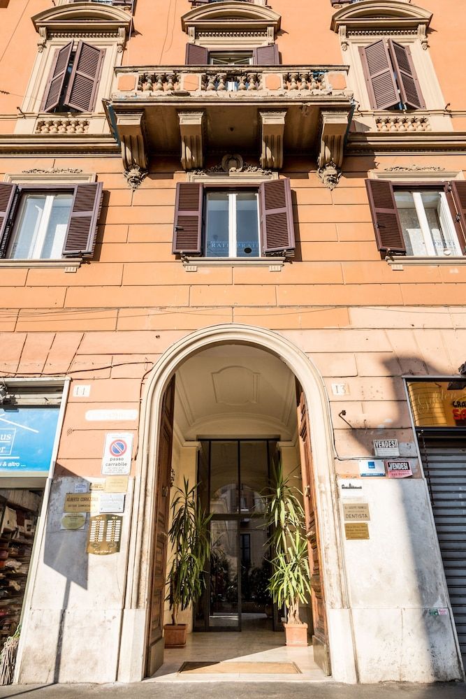 undefined Little Rose Rooms