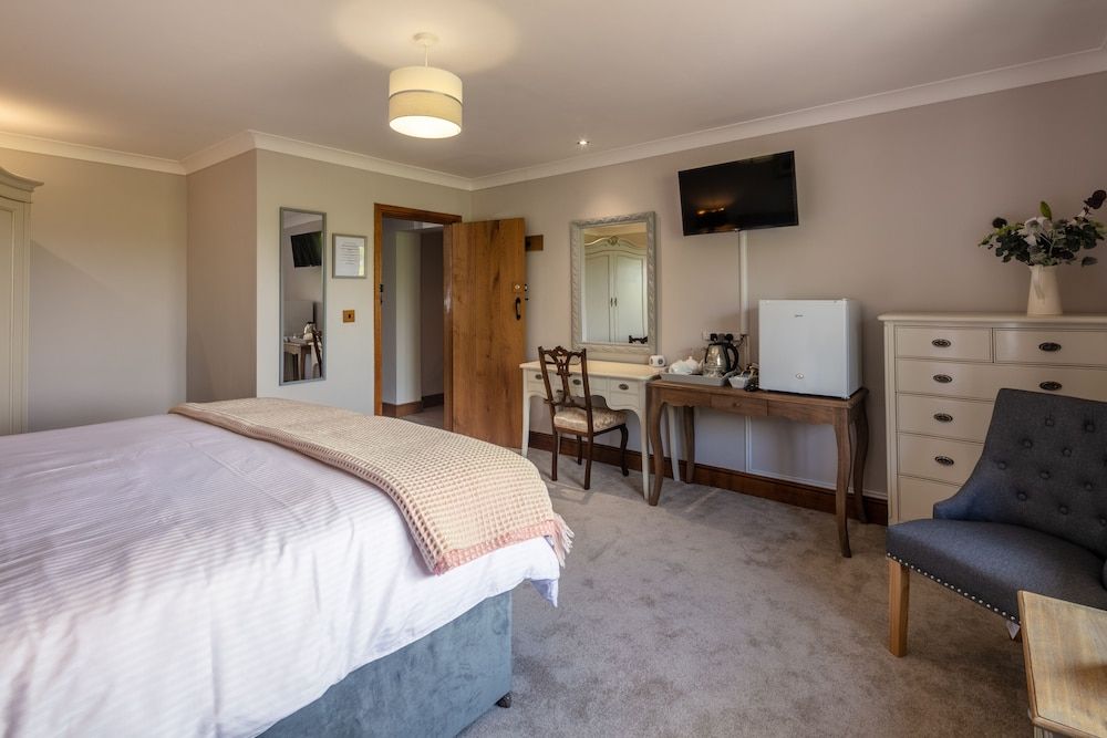 Beacons View B&B Premium Double Room (Pen Y Fan) 2