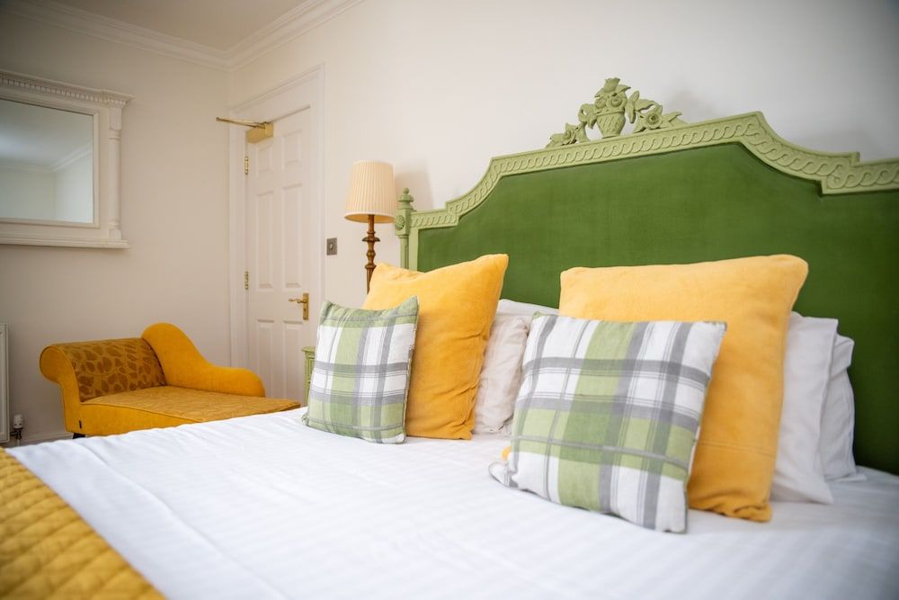 The Retreat New Forest Double Room, Ensuite, Garden View (Super) 3