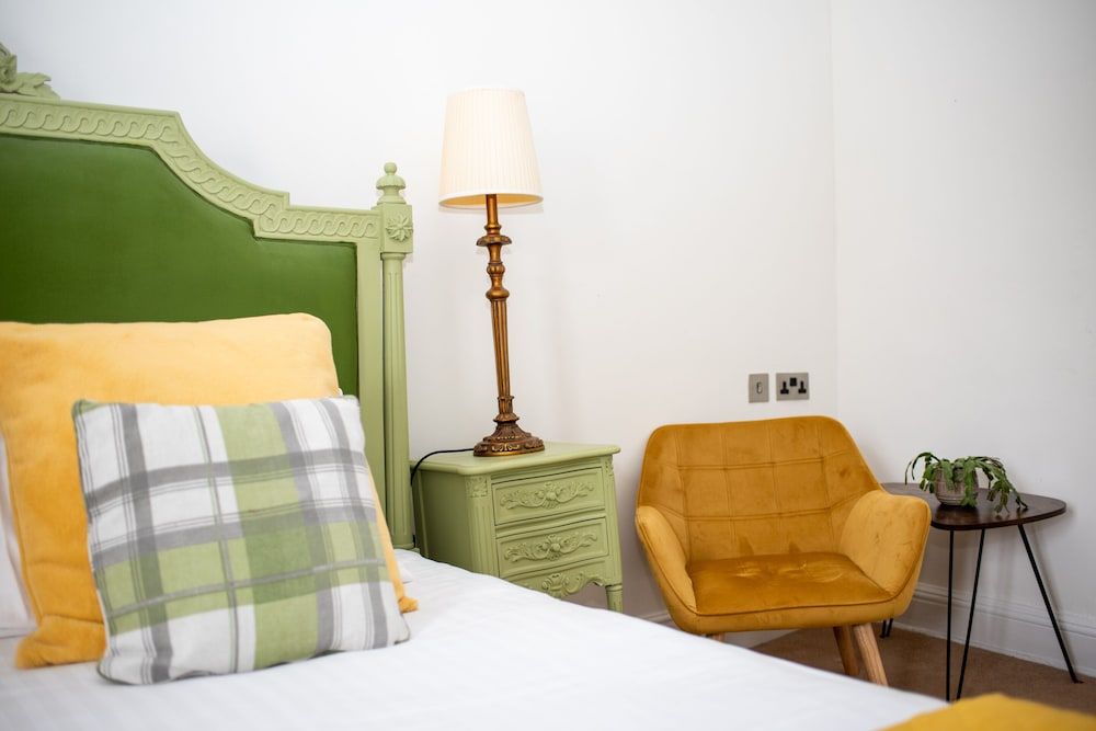 The Retreat New Forest Double Room, Ensuite, Garden View (Super) 2