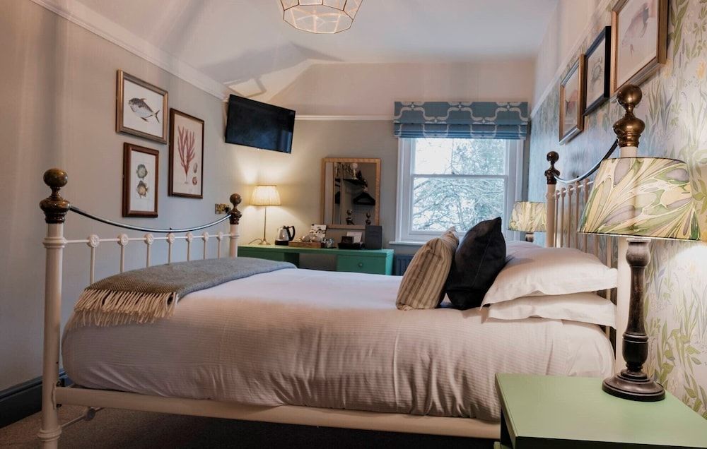 The Fisherman's Haunt Standard Double Room, 1 Double Bed 12