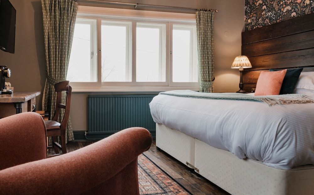 The Fisherman's Haunt Superior Double Room, 1 Double Bed 19