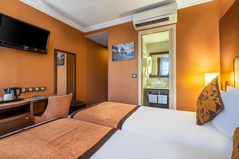 Hotel Saint Honore 85 Executive Double or Twin Room, City View