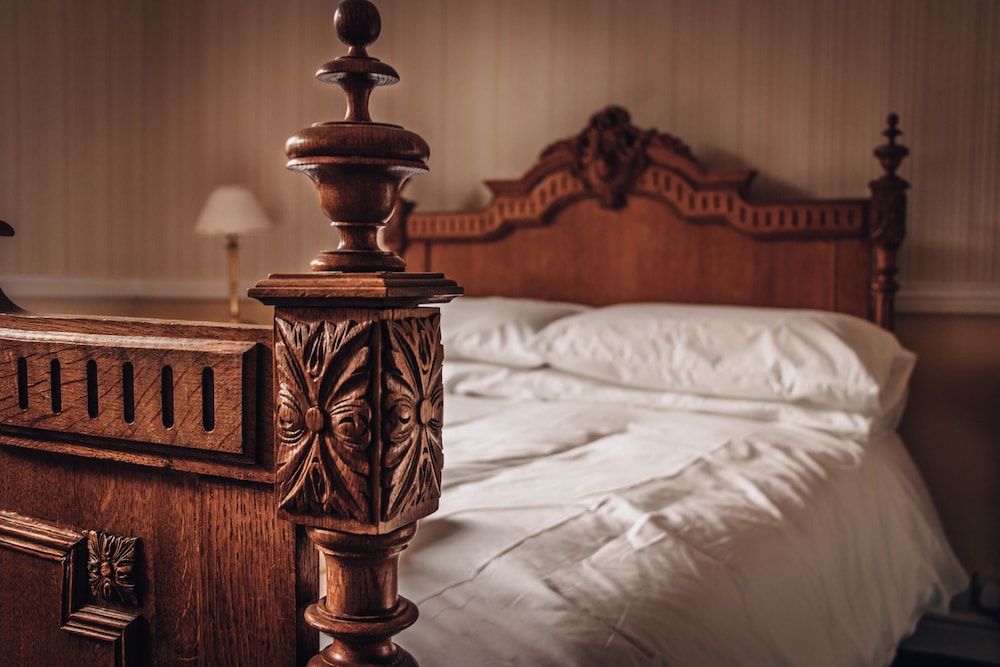 Basic Double Room, 1 Double Bed