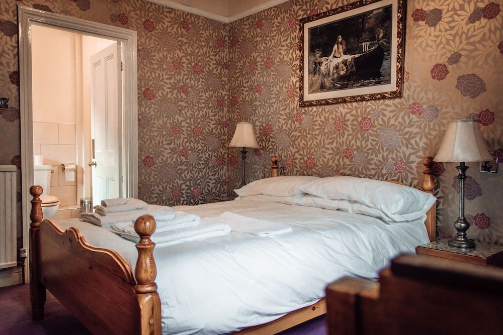 Double Room, 1 Double Bed