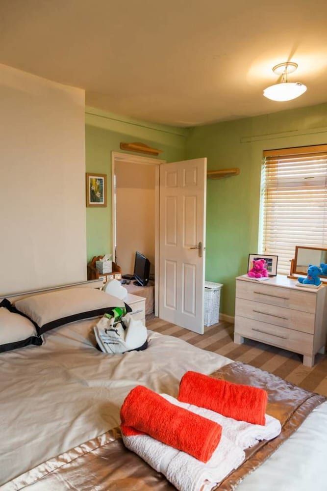 Apartment, 1 King Bed with Sofa bed