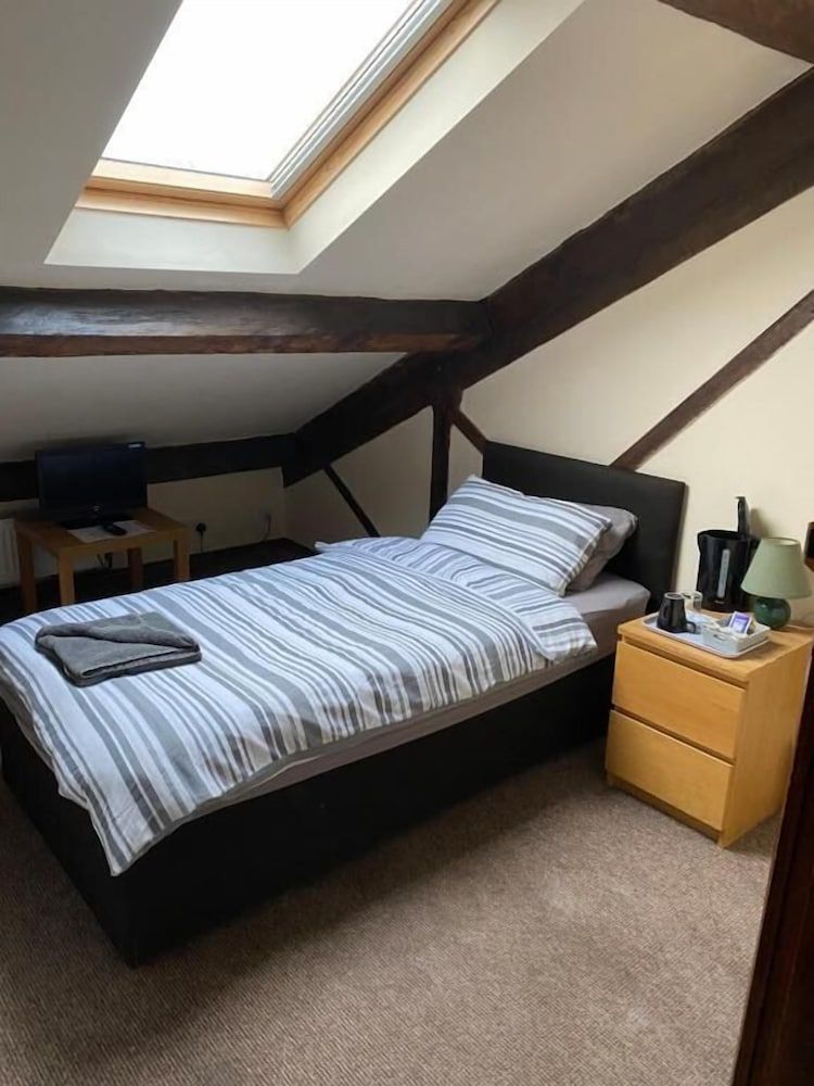 The old post office hotel Basic Single Room