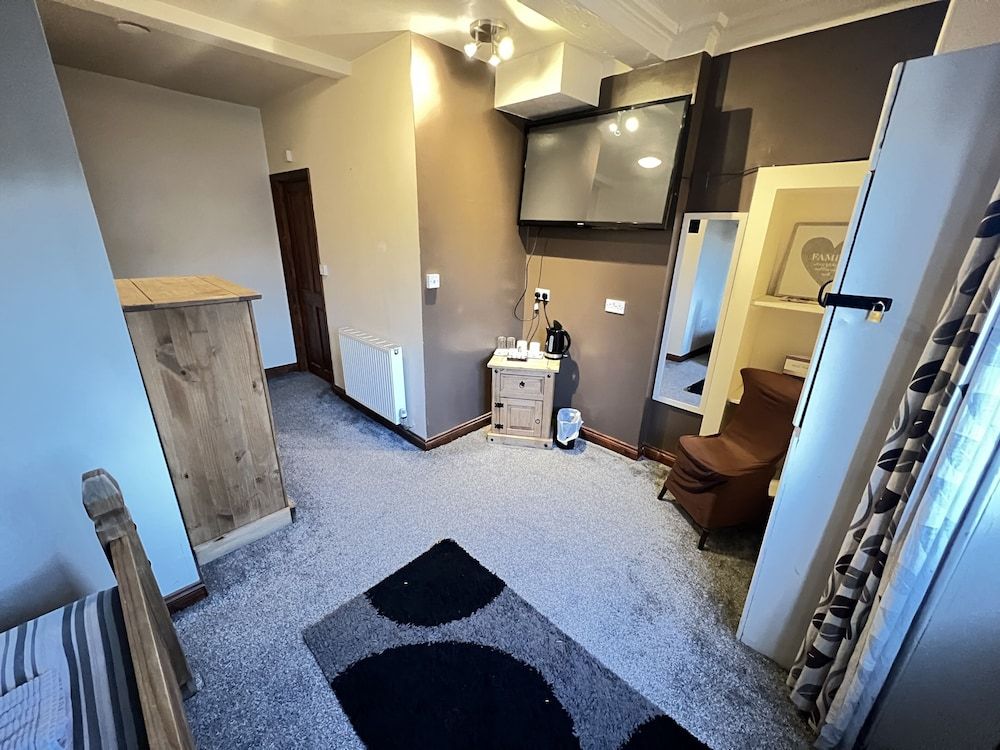 The old post office hotel Basic Double Room 5