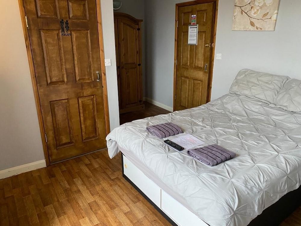 The old post office hotel Basic Double Room 2