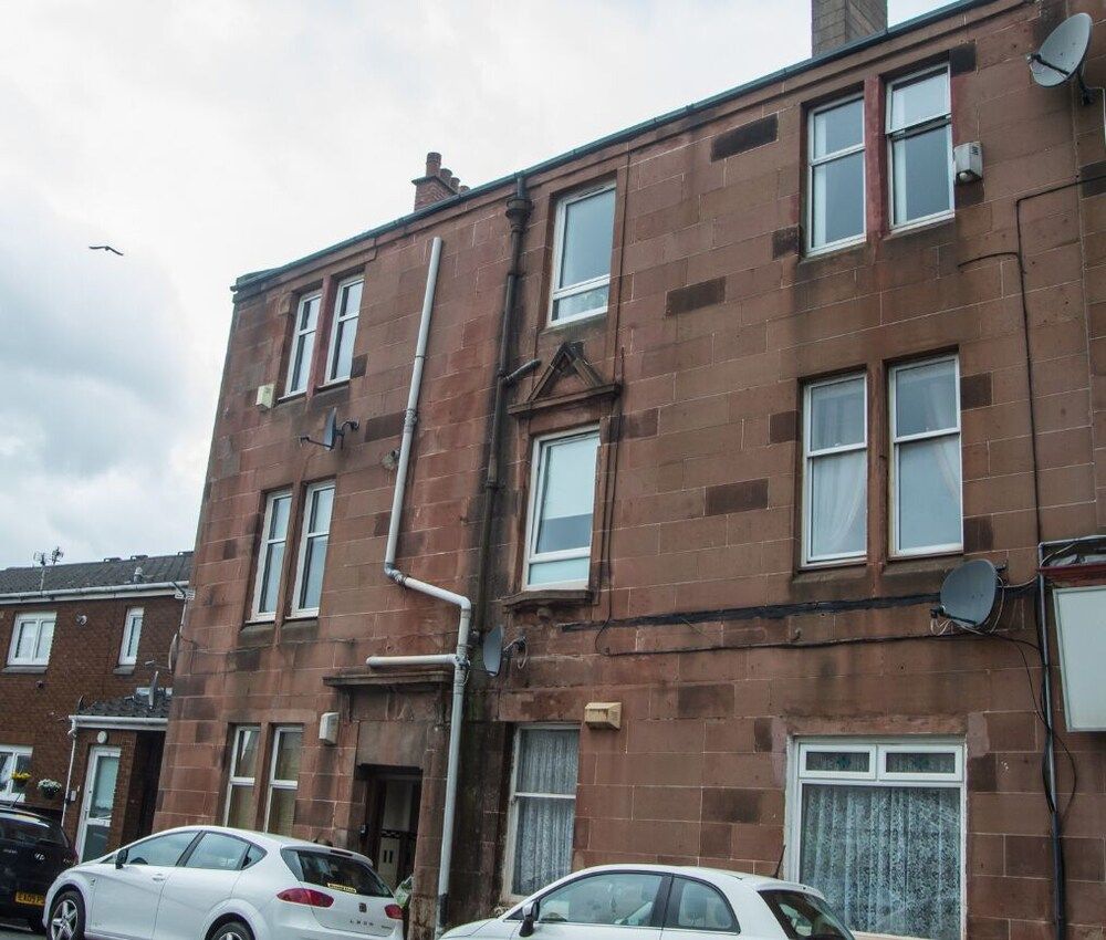 undefined One Bedroom Apartment by Klass Living Serviced Accommodation Hamilton - West Apartment With WiFi and Parking