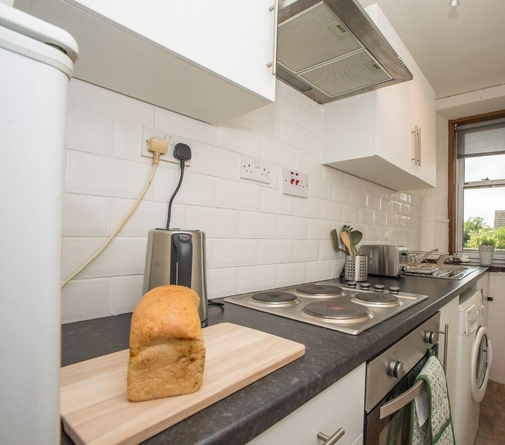 undefined One Bedroom Apartment by Klass Living Serviced Accommodation Hamilton - West Apartment With WiFi and Parking 4