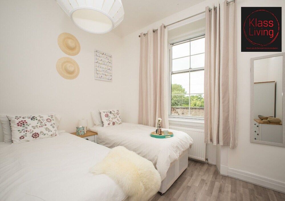 undefined One Bedroom Apartment by Klass Living Serviced Accommodation Hamilton - West Apartment With WiFi and Parking 3