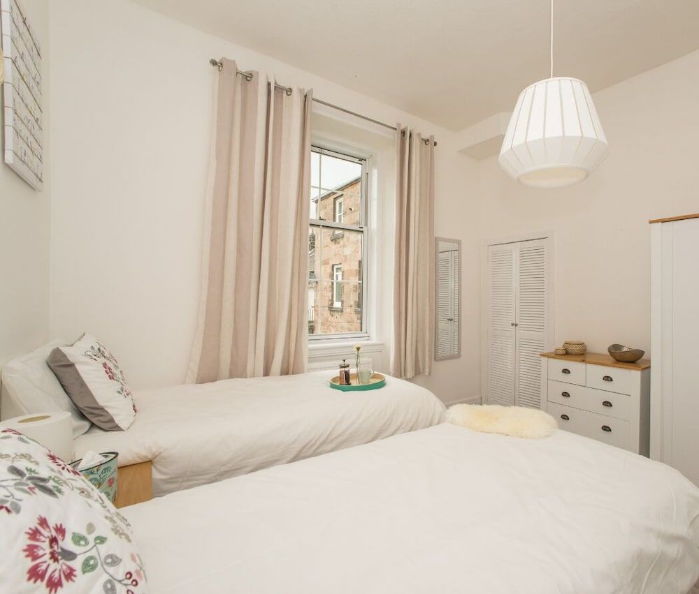 undefined One Bedroom Apartment by Klass Living Serviced Accommodation Hamilton - West Apartment With WiFi and Parking 8