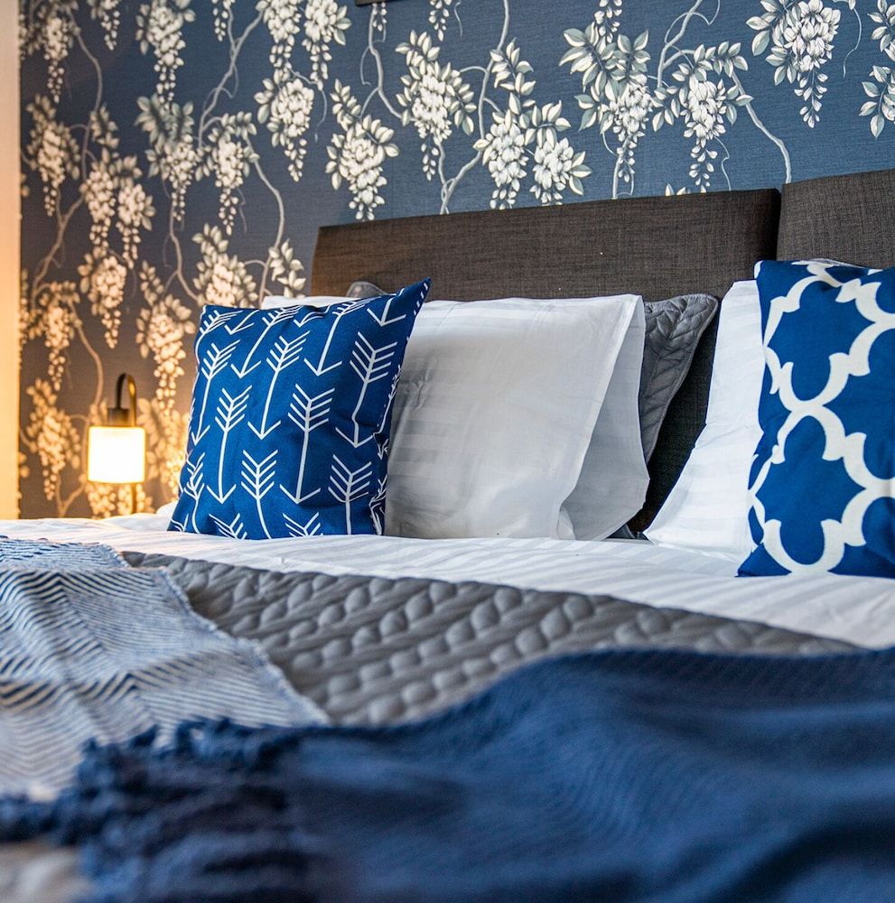 undefined One Bedroom Apartment by Klass Living Serviced Accommodation Hamilton - Back'O'Barns Apartment With WiFi 9