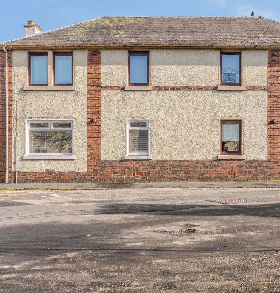 undefined One Bedroom Apartment by Klass Living Serviced Accommodation Hamilton - Back'O'Barns Apartment With WiFi 2