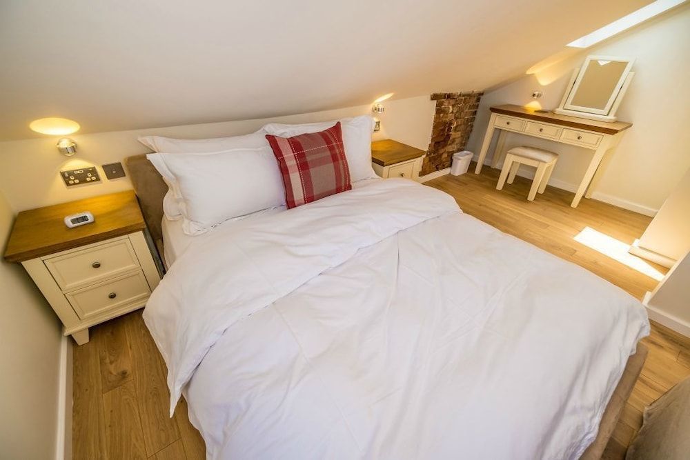 Panoramic Studio, 1 King Bed