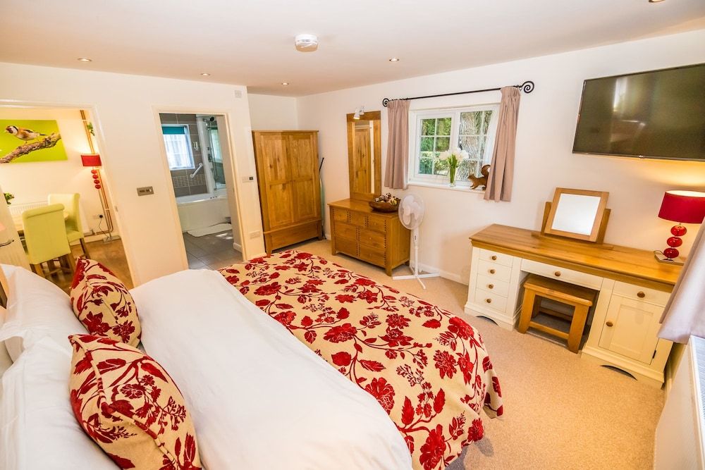 Cottage, 2 Bedrooms (Badgers Den)
