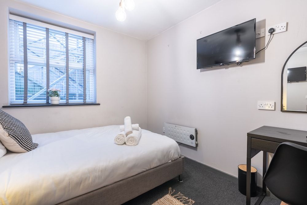 Basic Double Room