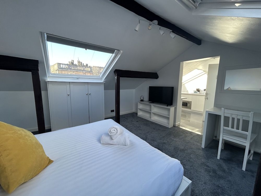 Sun Street ApartHotel City Studio 4