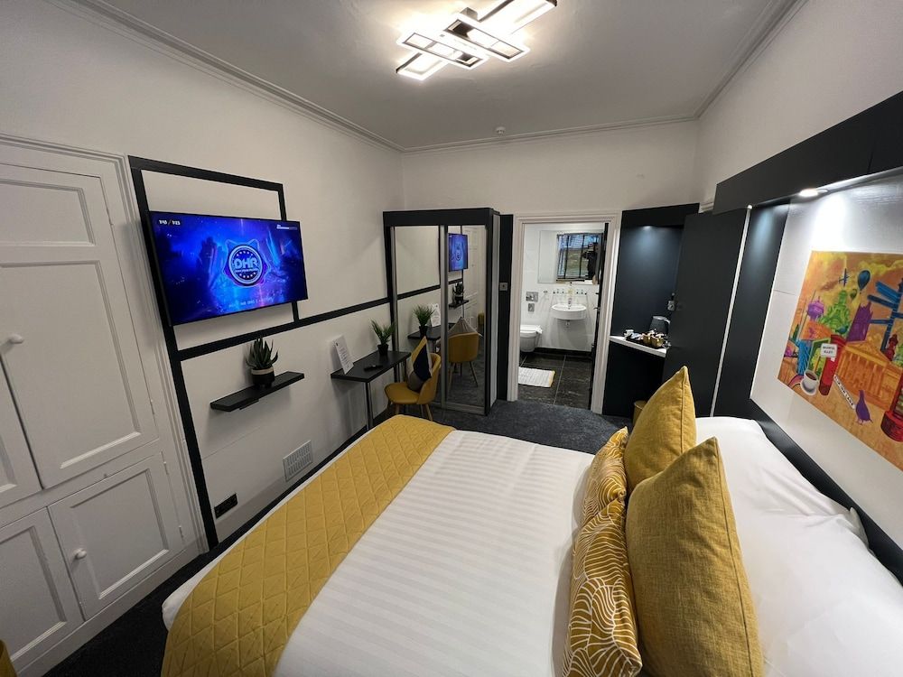 Sun Street ApartHotel Standard Double Room