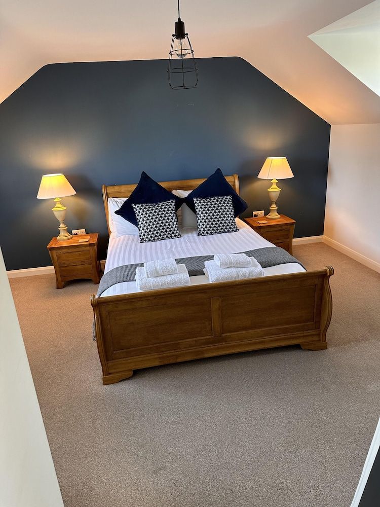 Comfortable Modern 1bed House 5 Mins From Centre