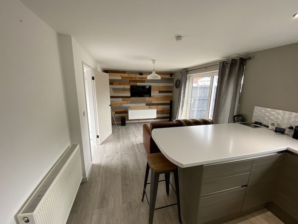 Comfortable Modern 1bed House 5 Mins From Centre