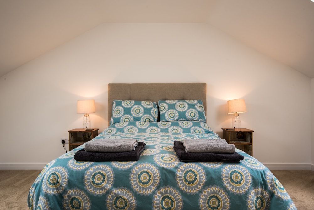 Deluxe House, 4 Bedrooms (The Hayloft)