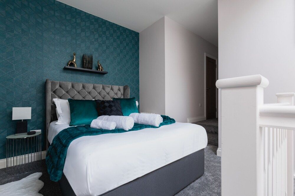 Staycations Maldon Suites Duplex, Ensuite (The Chandler Suite) 3