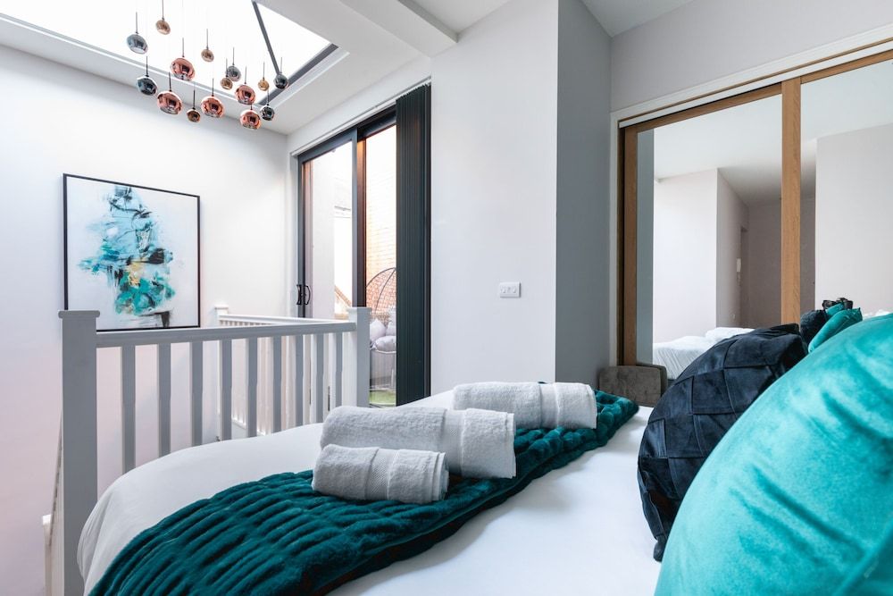 Staycations Maldon Suites Duplex, Ensuite (The Chandler Suite)