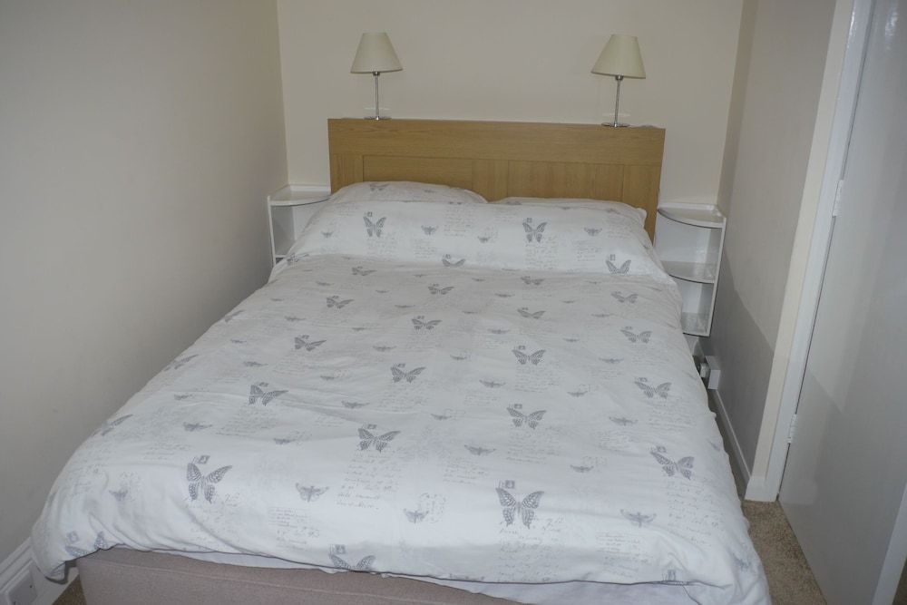 Luxury Apartment, Ensuite (Apartment 8)