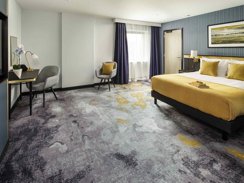 Mercure Paignton Hotel Classic Room, 1 Double Bed, Accessible 3