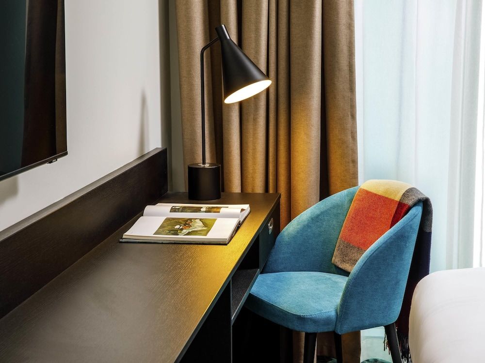 Ibis Styles Paignton Standard Room, 1 Double Bed 8