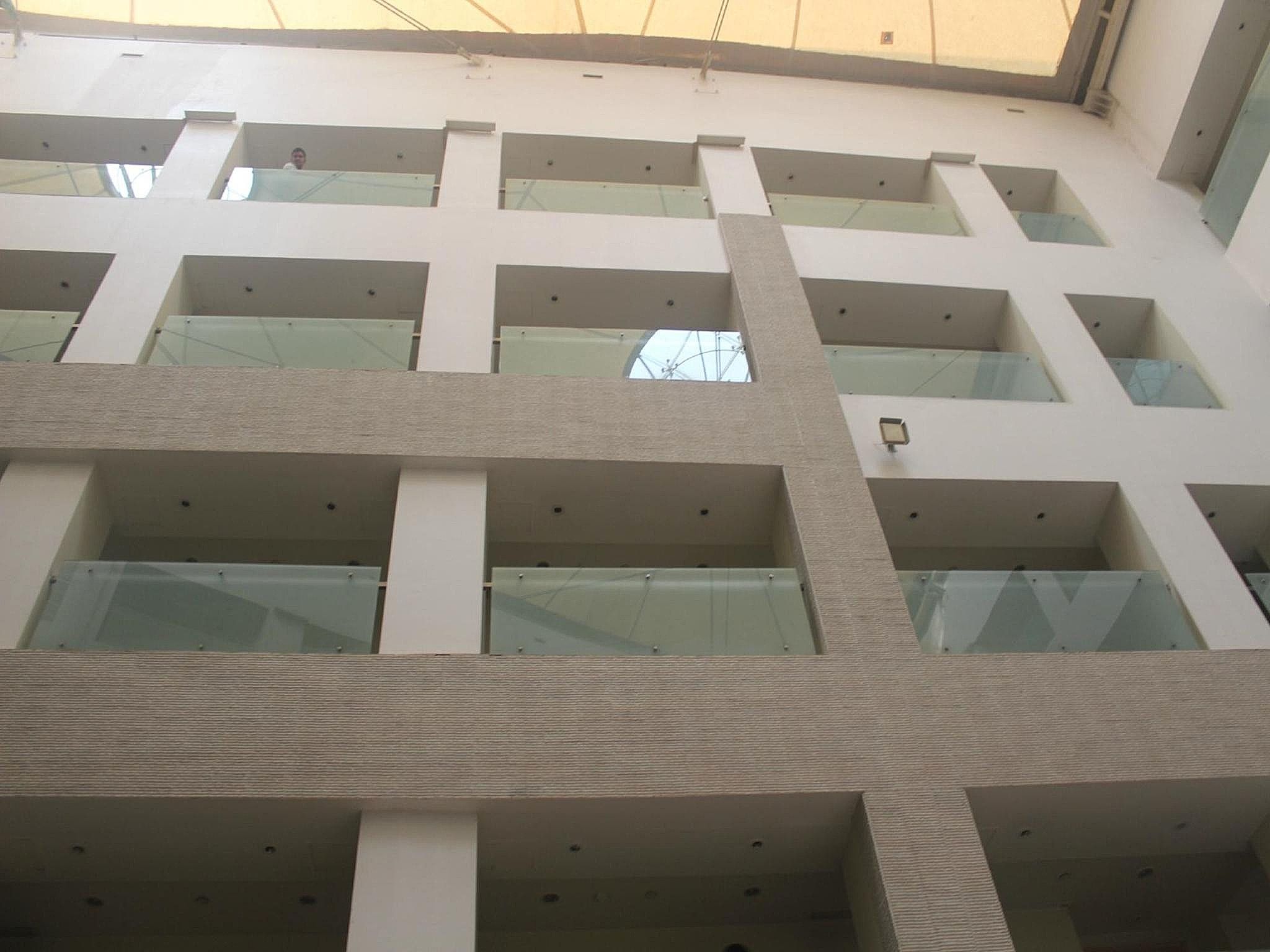 Exterior view