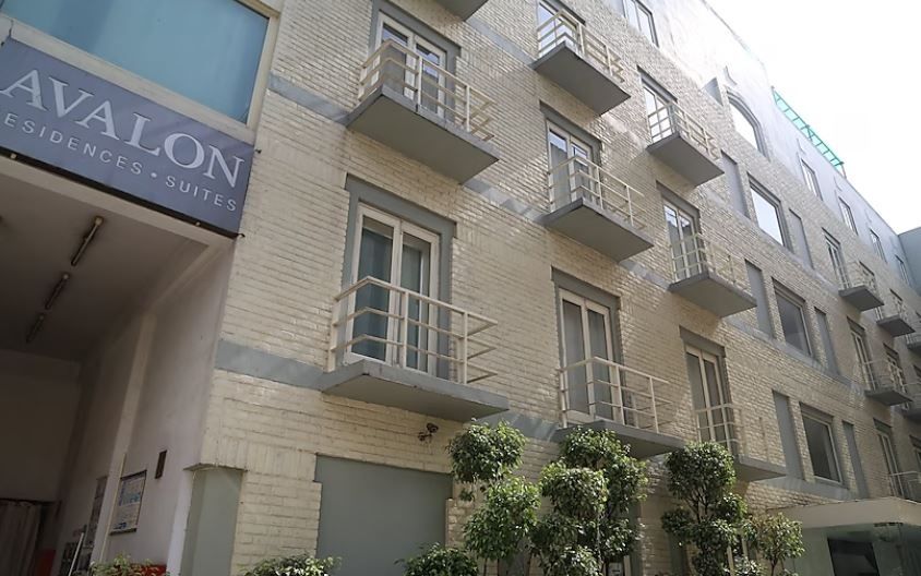 Hotel Exterior