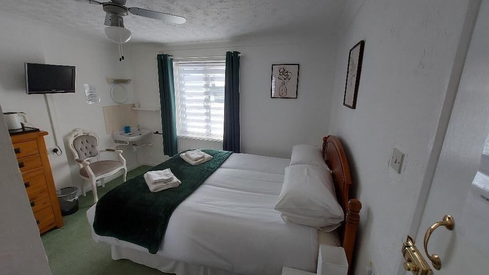 Standard Double Room (Room 10)