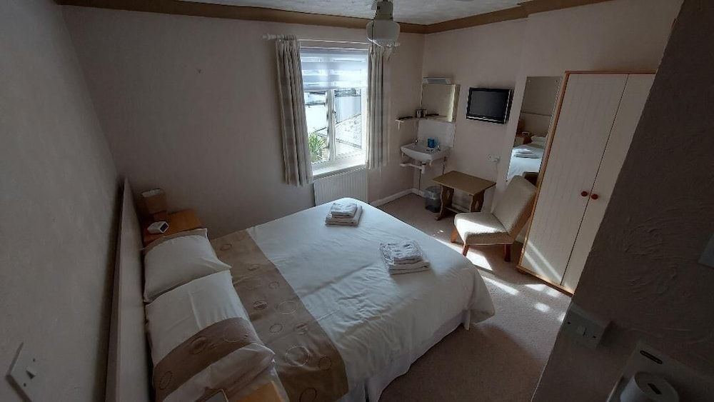 Standard Double Room (Room 15)