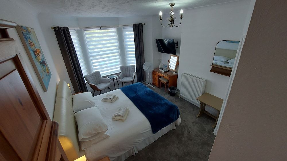 Deluxe Double Room (room 3)